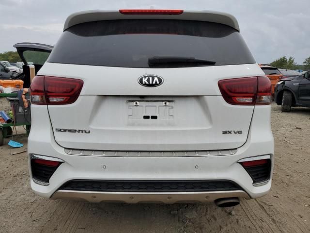 2019 KIA Sorento SX