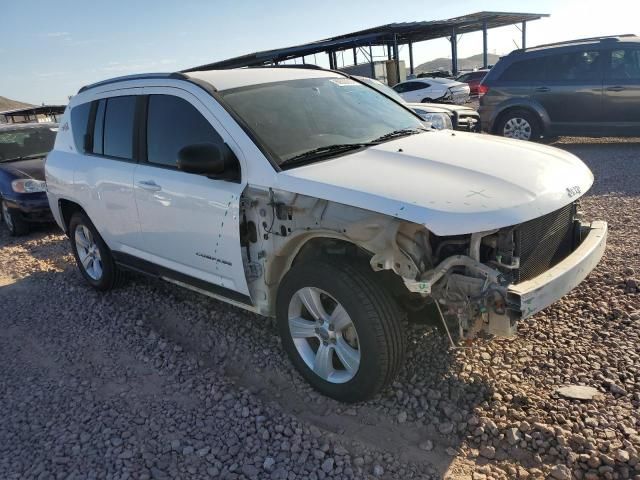 2016 Jeep Compass Sport