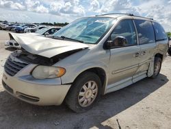 Salvage Cars with No Bids Yet For Sale at auction: 2006 Chrysler Town & Country Touring