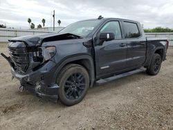 Salvage cars for sale at Mercedes, TX auction: 2024 GMC Sierra C1500 Elevation