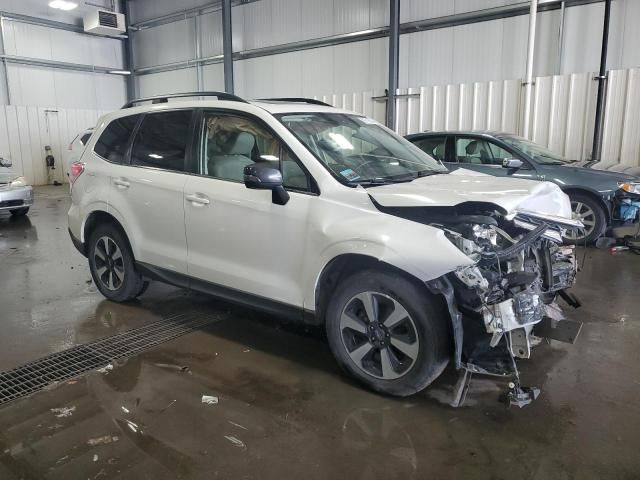 2017 Subaru Forester 2.5I Limited