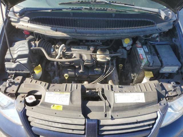 2005 Dodge Grand Caravan SXT