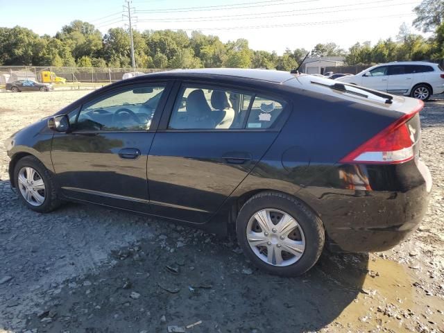 2011 Honda Insight