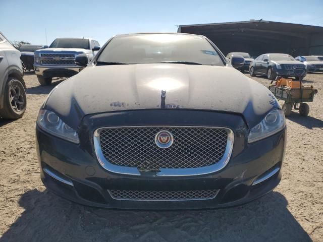 2015 Jaguar XJL Portfolio