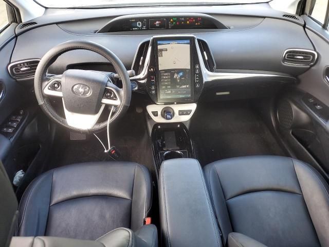 2018 Toyota Prius Prime