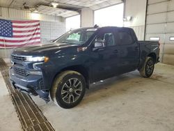 2019 Chevrolet Silverado K1500 RST en venta en Columbia, MO