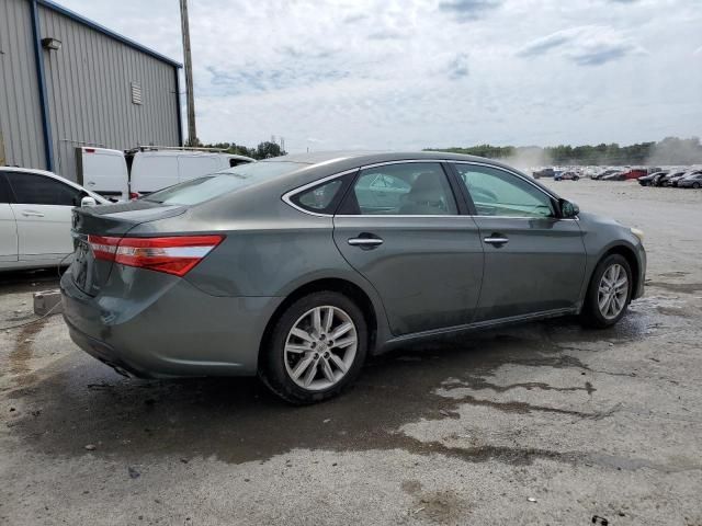 2013 Toyota Avalon Base