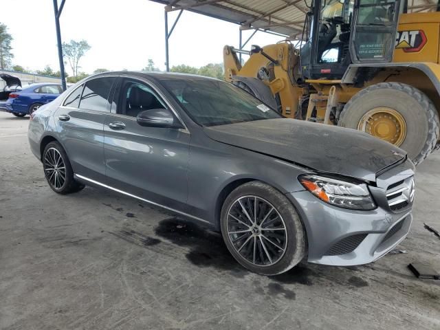 2021 Mercedes-Benz C300