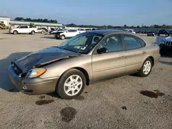 Carros salvage sin ofertas aún a la venta en subasta: 2007 Ford Taurus SE