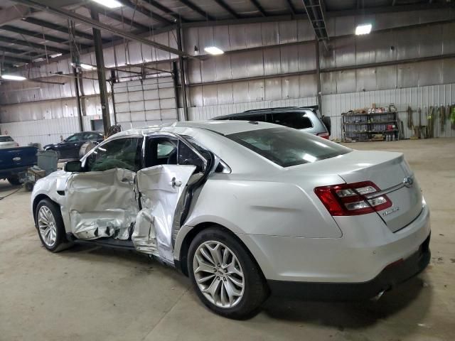 2018 Ford Taurus Limited