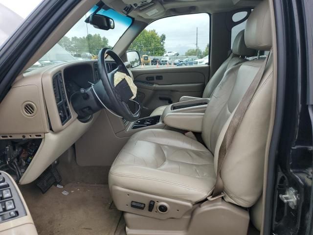 2005 Chevrolet Tahoe K1500