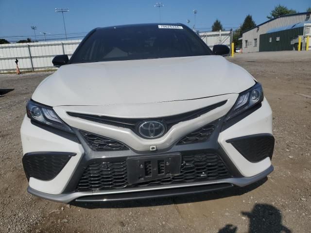 2023 Toyota Camry TRD