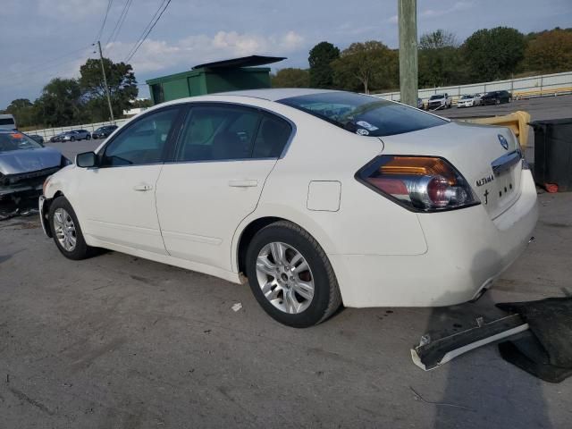 2012 Nissan Altima Base