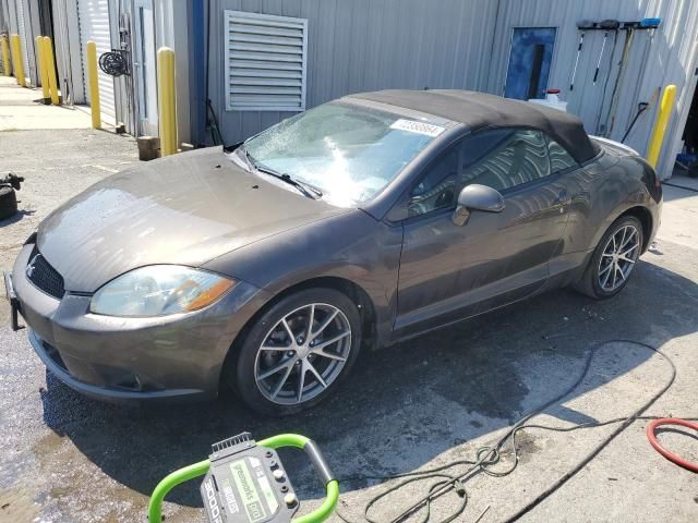 2012 Mitsubishi Eclipse Spyder GS