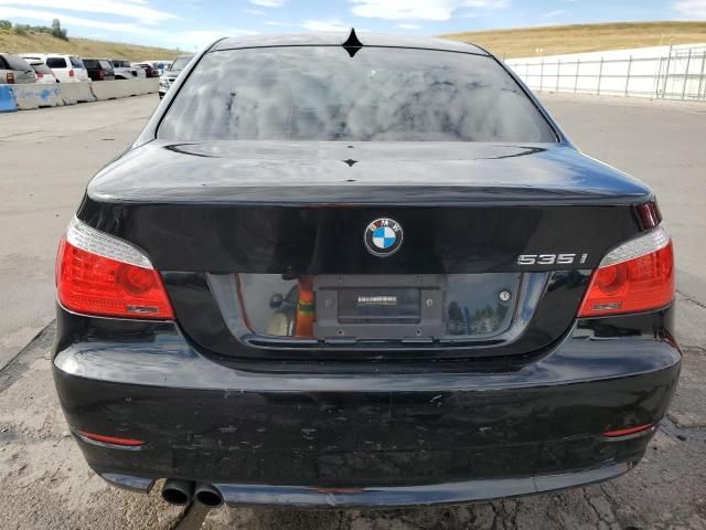 2010 BMW 535 XI