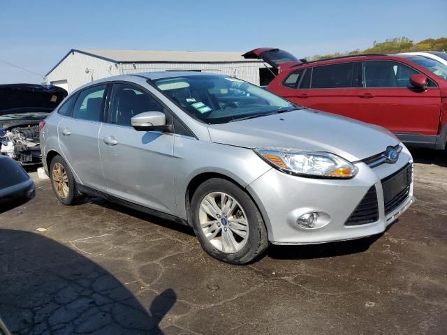 2012 Ford Focus SEL