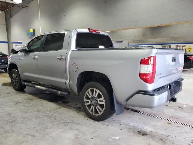 2021 Toyota Tundra Crewmax 1794