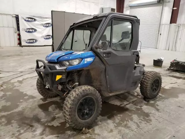 2021 Can-Am Defender Limited Cab HD10