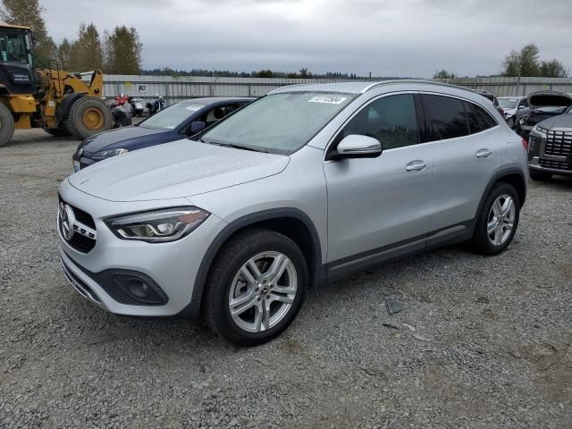 2021 Mercedes-Benz GLA 250