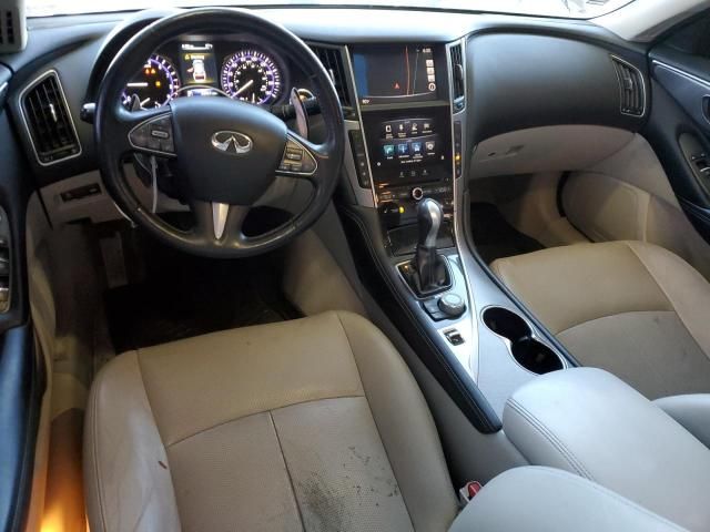 2015 Infiniti Q50 Base