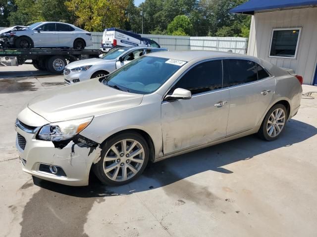 2014 Chevrolet Malibu LTZ