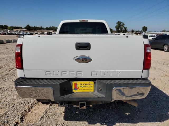 2012 Ford F350 Super Duty