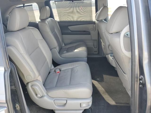 2013 Honda Odyssey Touring