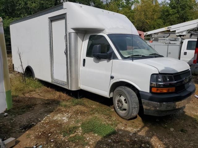 2017 Chevrolet Express G3500