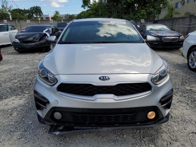 2019 KIA Forte FE