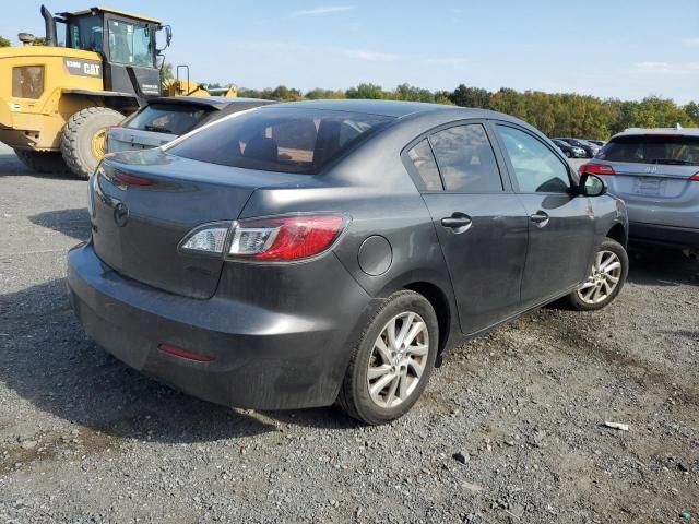 2012 Mazda 3 I