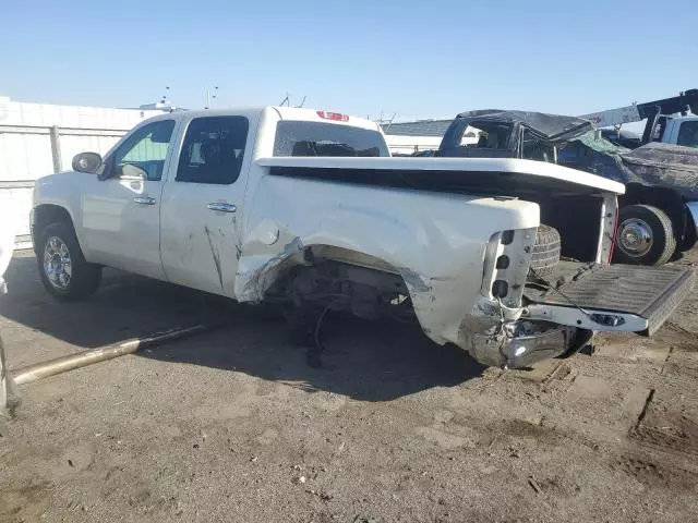 2009 GMC Sierra K1500 SLT