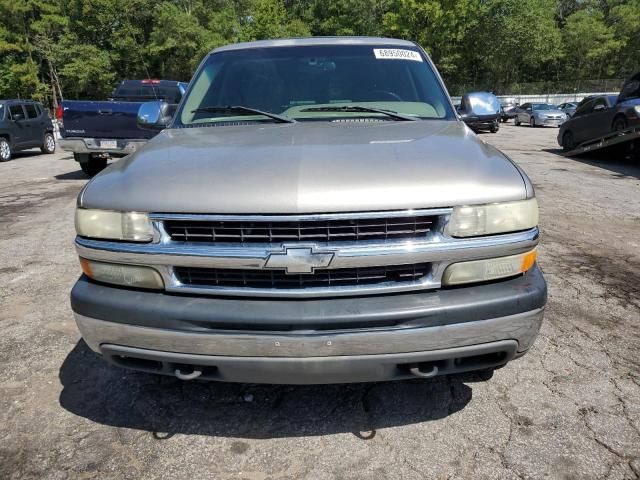 2001 Chevrolet Tahoe C1500