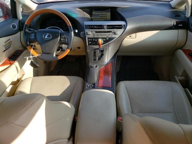 2011 Lexus RX 350