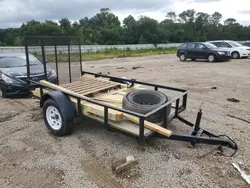 Salvage trucks for sale at Theodore, AL auction: 2020 Utility Trailer