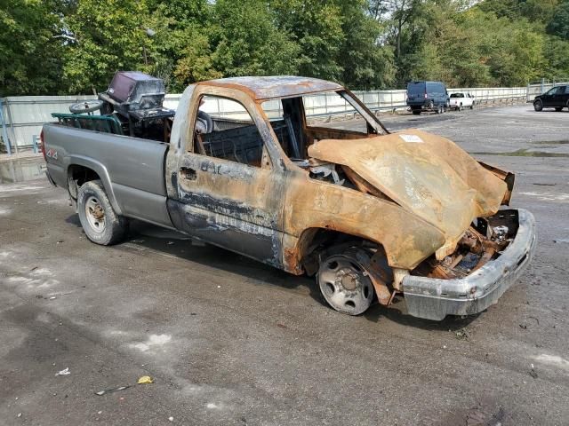 2003 Chevrolet Silverado K2500 Heavy Duty