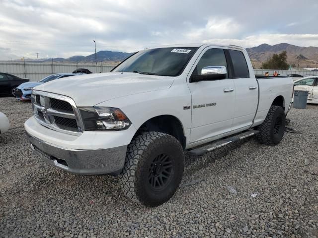 2012 Dodge RAM 1500 SLT