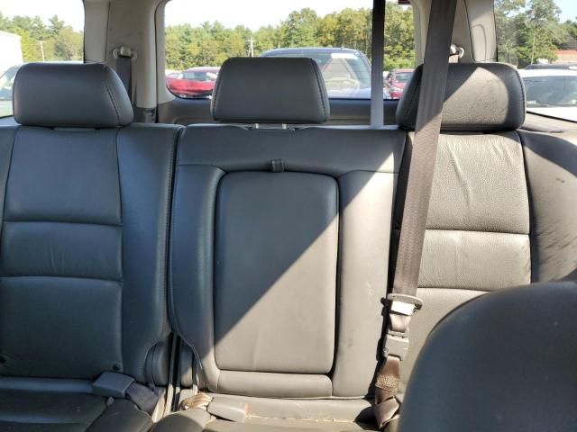 2007 Honda Pilot EXL