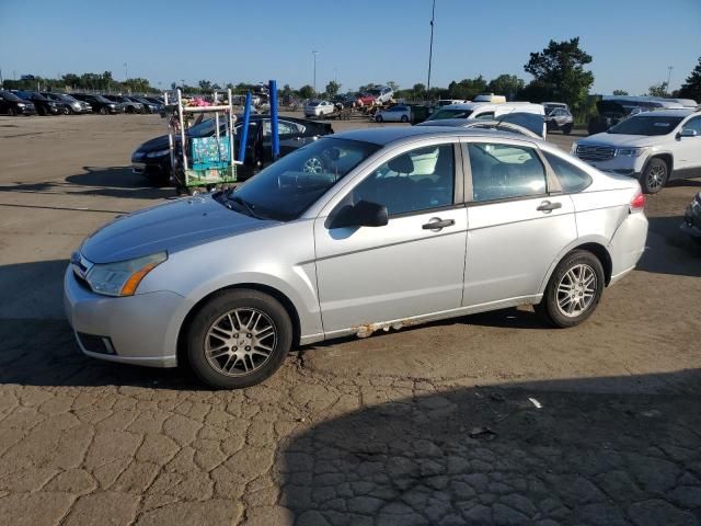 2010 Ford Focus SE