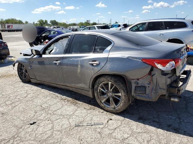 2017 Infiniti Q50 Premium