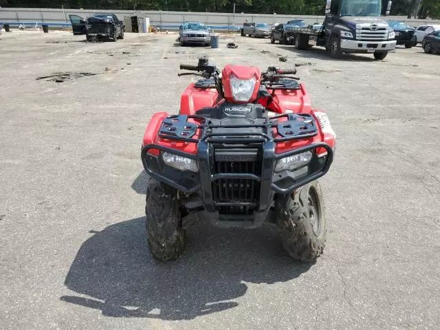 2021 Honda TRX520 FA