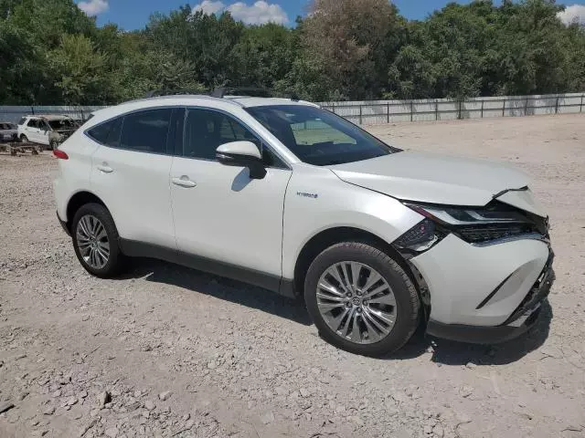 2021 Toyota Venza LE