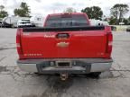 2007 Chevrolet Silverado K1500 Crew Cab