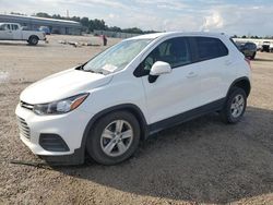 Vehiculos salvage en venta de Copart Gaston, SC: 2020 Chevrolet Trax LS