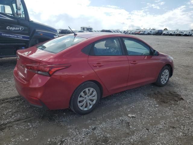 2019 Hyundai Accent SE