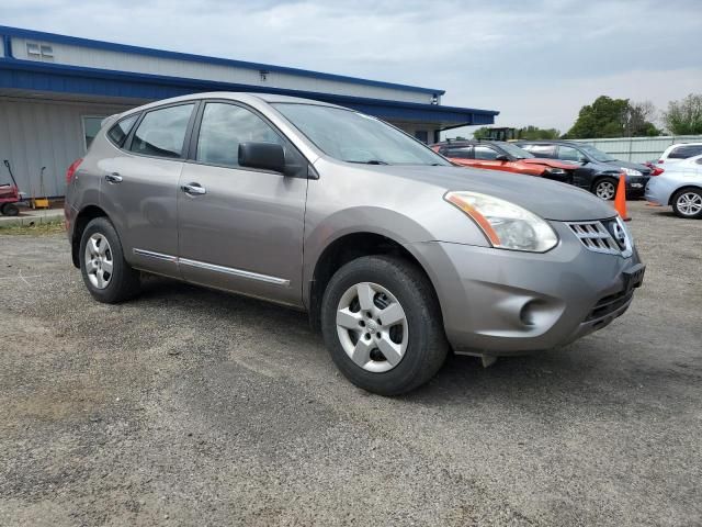 2011 Nissan Rogue S