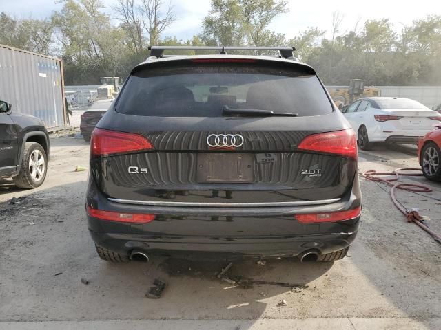 2015 Audi Q5 Premium Plus