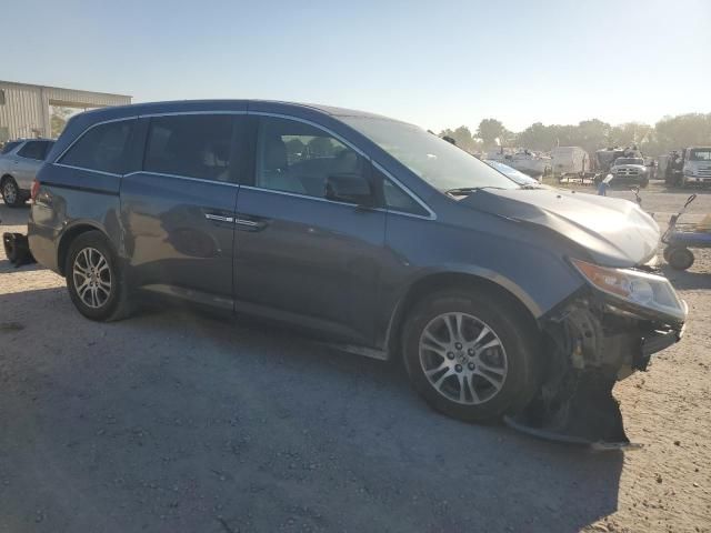 2011 Honda Odyssey EXL