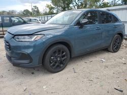 Honda Vehiculos salvage en venta: 2024 Honda HR-V Sport