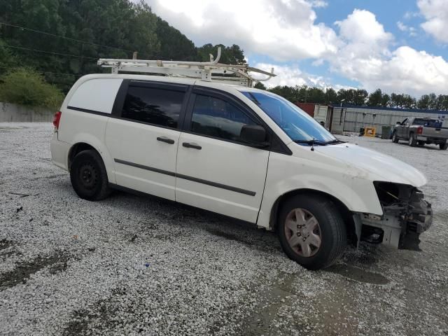 2012 Dodge RAM Van