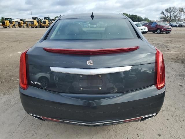 2013 Cadillac XTS Luxury Collection